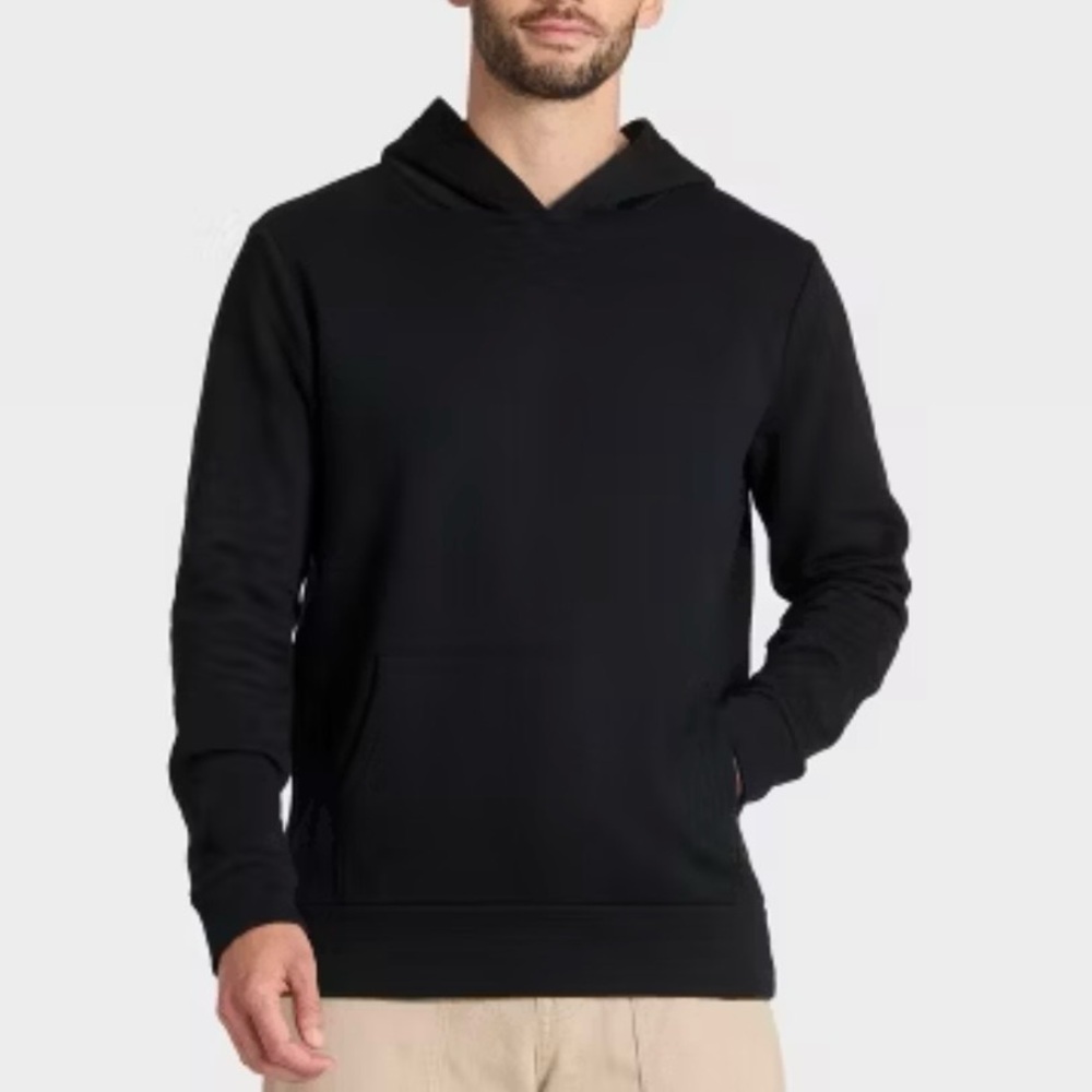 Black Hoodie Sweatshirt | Goodfellow & Co